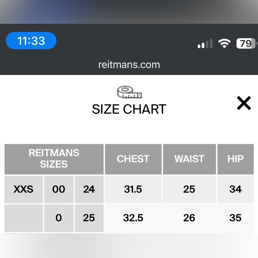 Reitmans longline knit cardigan​ - Picture 9 of 9